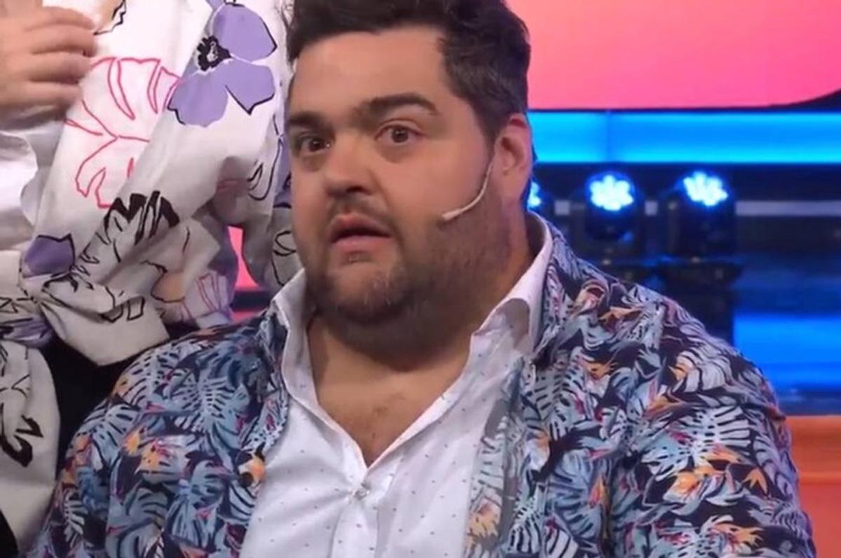 El divertido reclamo de Darío Barassi en José Ignacio durante sus vacaciones