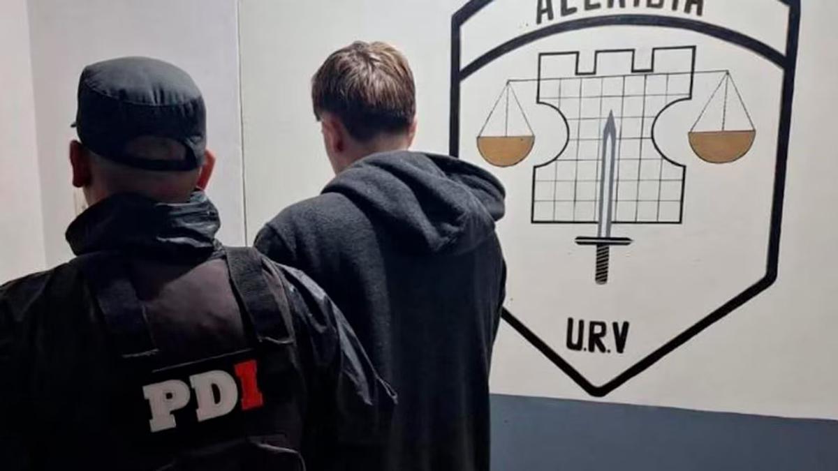 Detienen a un menor en Sunchales por amenazas a escuelas en Santa Fe