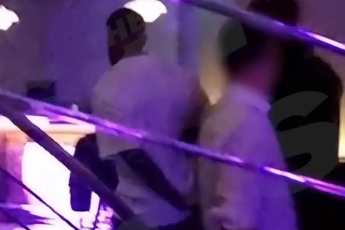 Toney, detenido en Londres.