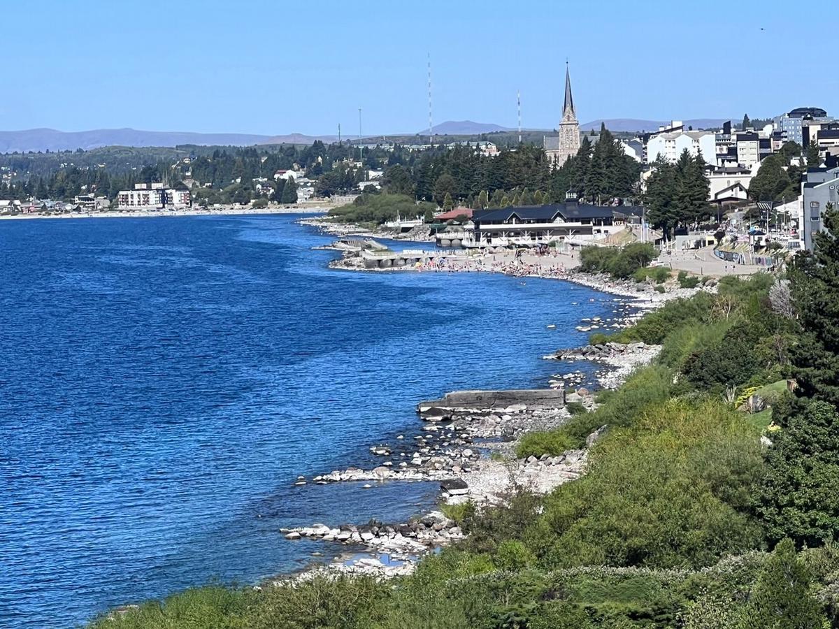 Playa Bonita se consolida como uno de los destino favoritos de Bariloche