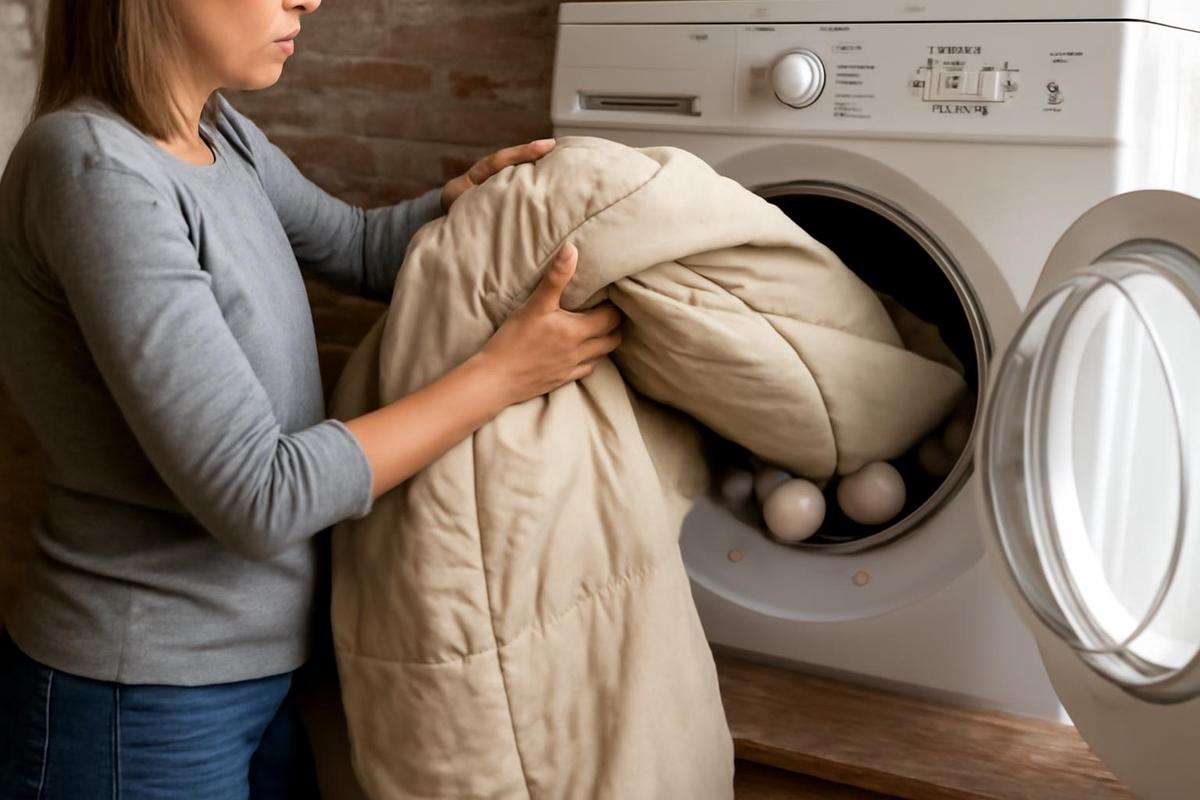 Consejos para secar acolchados de manera eficiente