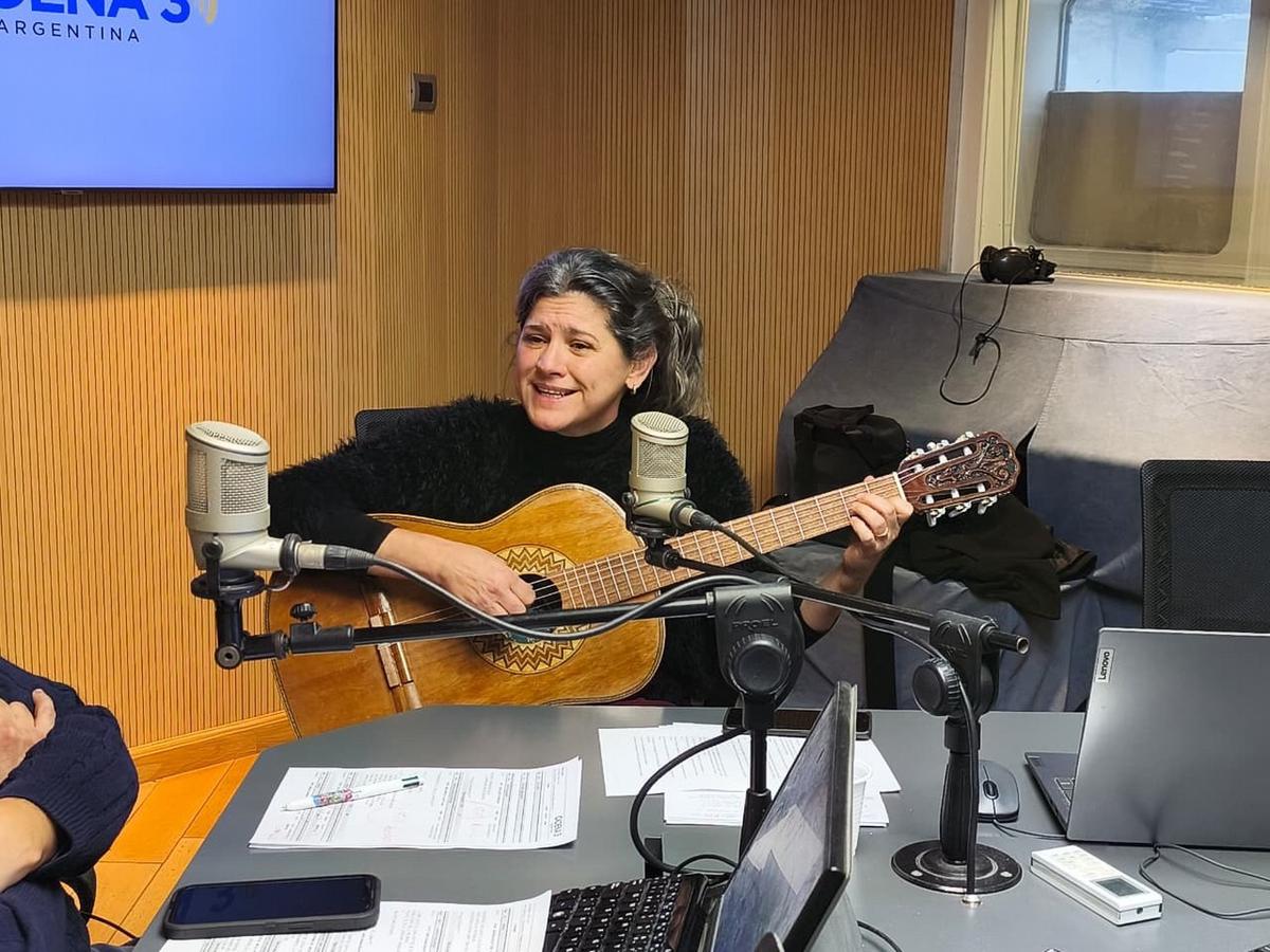 Mery Murúa presenta “El Milagro” en el Teatro Comedia