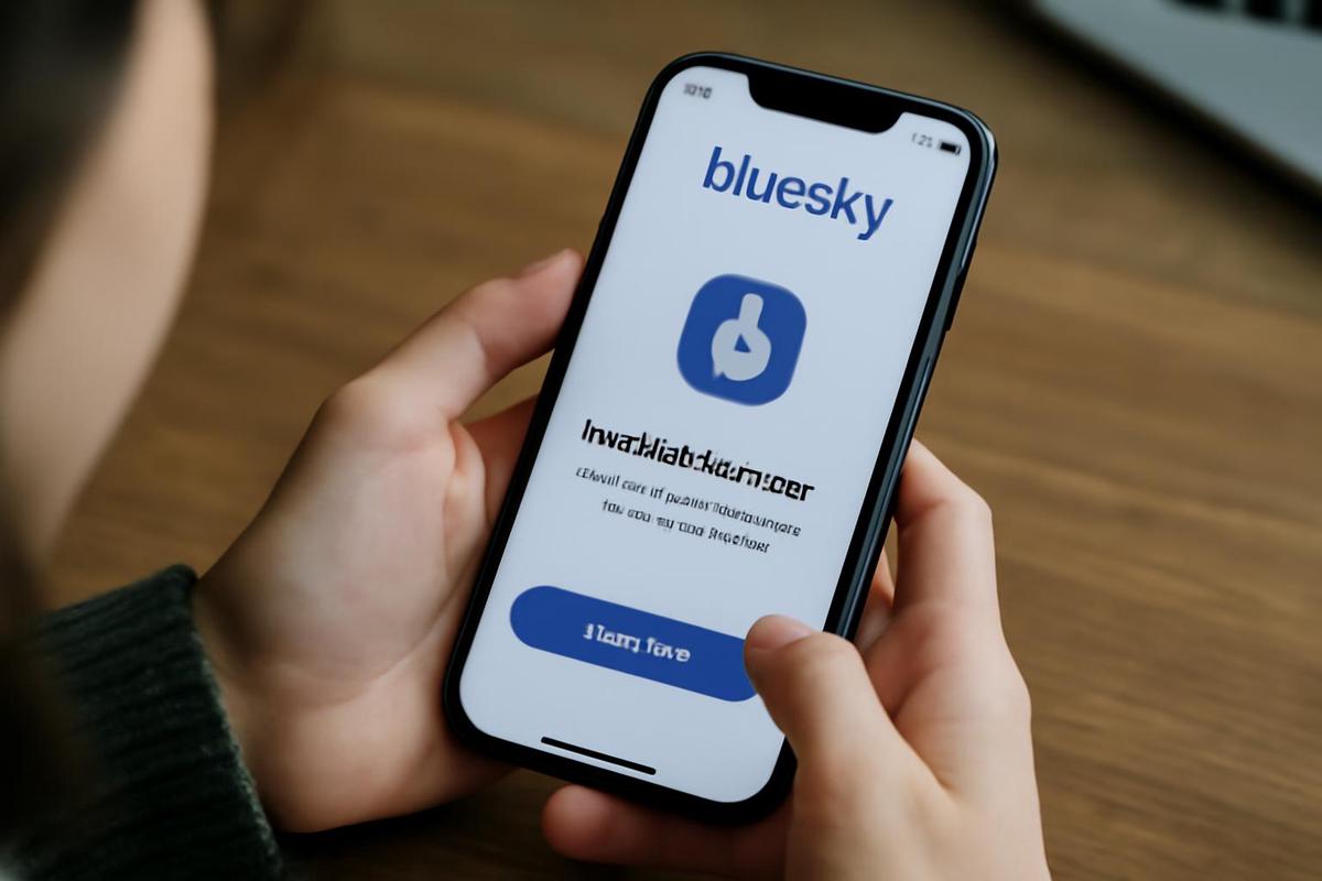 Germ lanza el primer mensajero privado dentro de la app de Bluesky
