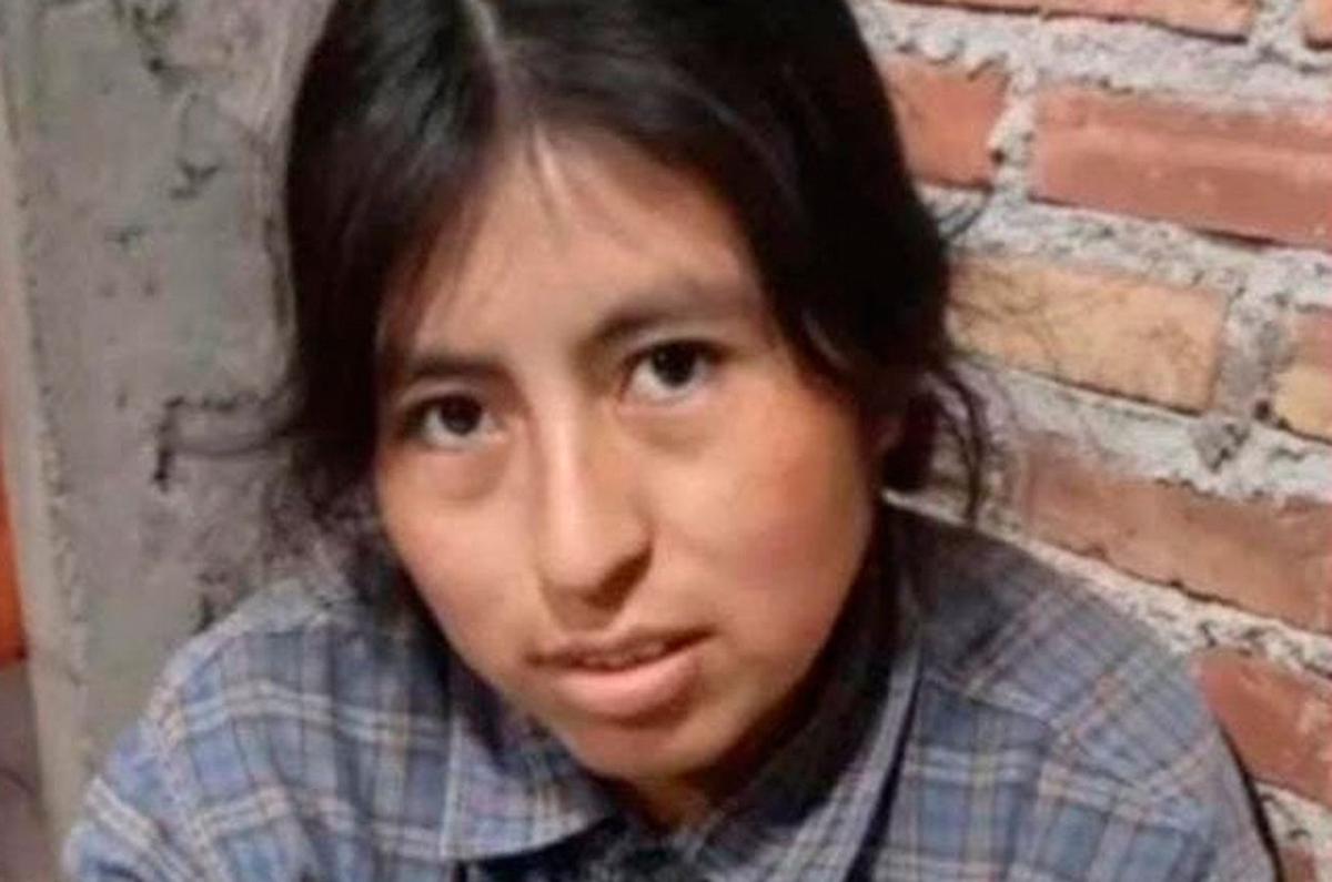 Delicia está desaparecida desde hace 20 días y nada se sabe de ella.