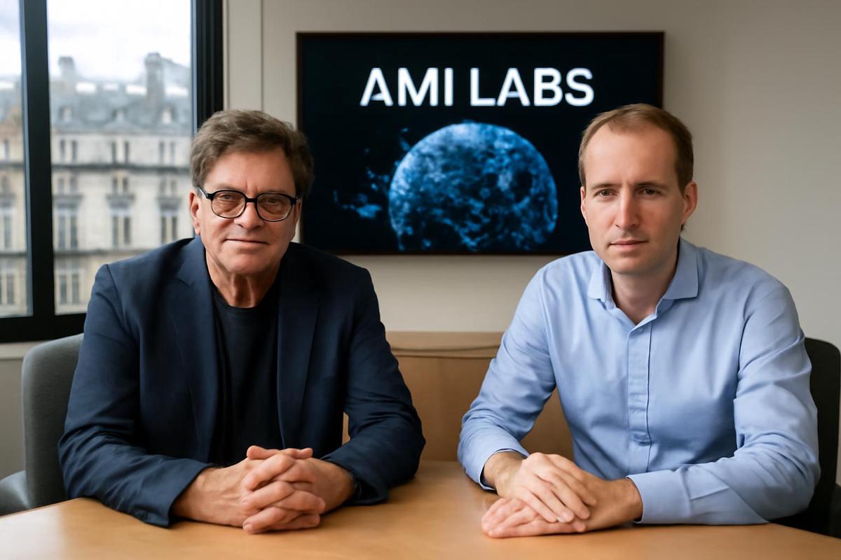 Yann LeCun, fundador de AMI Labs