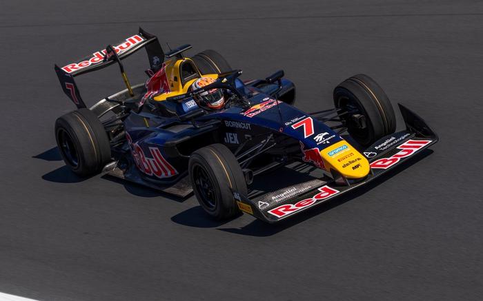 FIA Fórmula 3: Colnaghi fue 6° en el Sprint que ganó el japónes Kato, en Monza