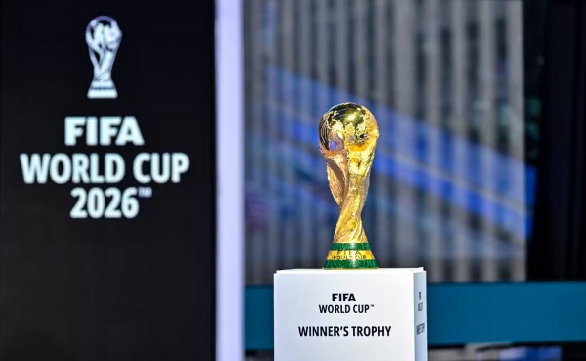 Mundial 2026: inicia la segunda inscripción de venta de entradas (Foto: FIFA).