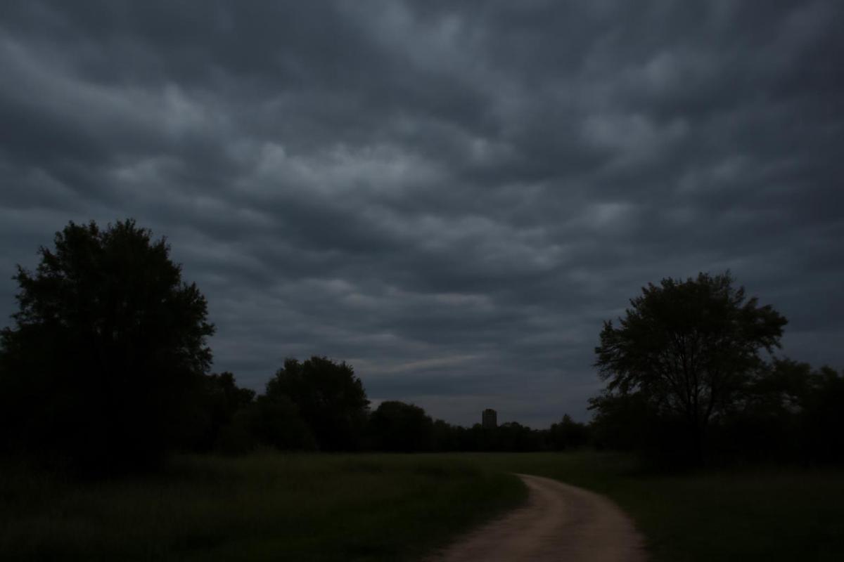 Tormentas y lluvias intensas en Santa Fe este 30 de julio