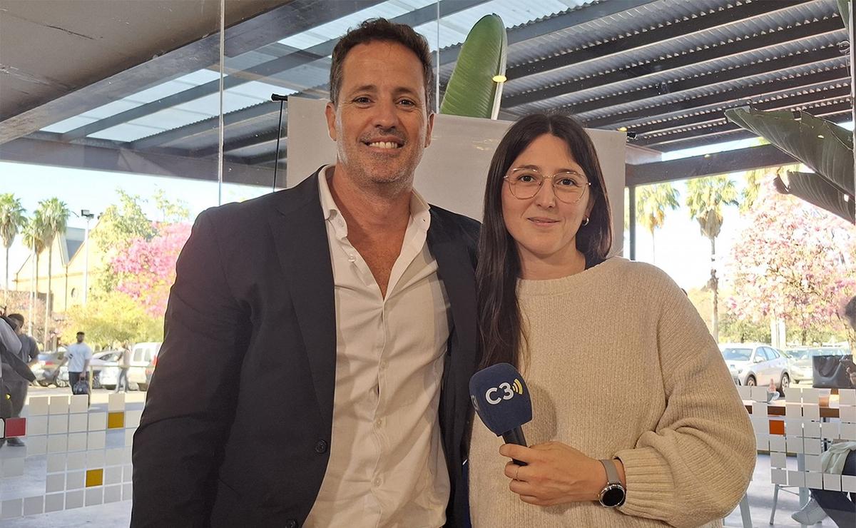 Endeavor Rosario 2025: Igmacio Imaz de Crucijuegos habló con Cadena 3.