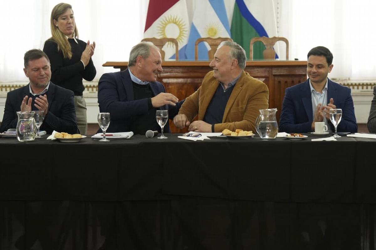 Las administraciones de Villa María y Río Cuarto trabajaron en conjunto.