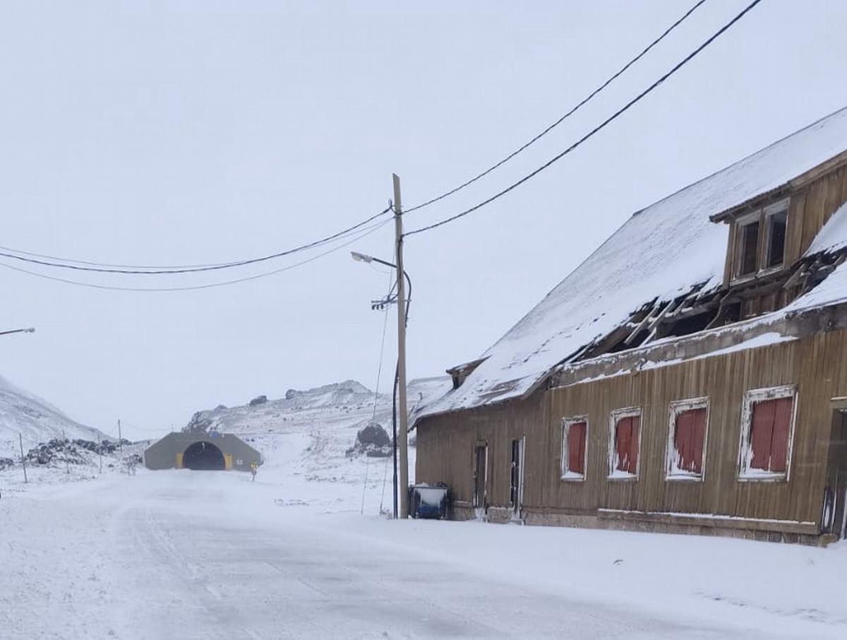 Nevadas de ensueño: Mendoza se prepara para el turismo