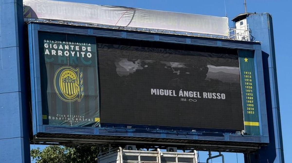 Miguel Ángel Russo murió a los 69 años.