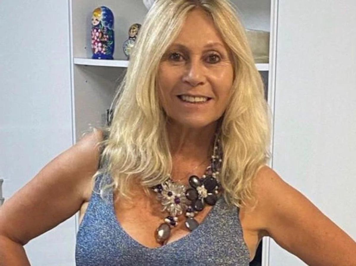 Ana Rosenfeld. Foto: Agencia NA/ Redes sociales.