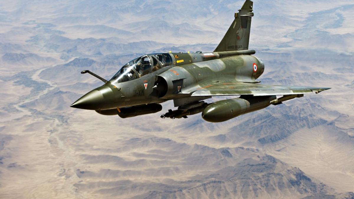 Mirage 2000D
