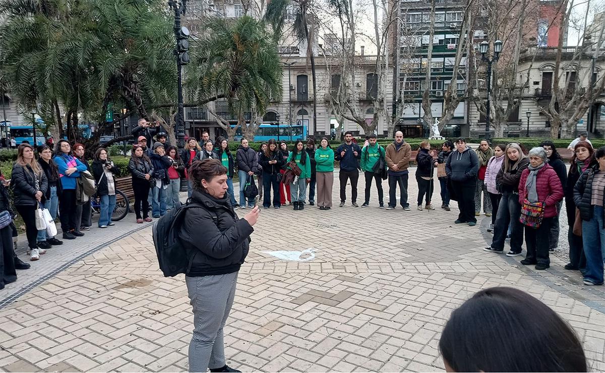 Tres femicidios en 15 días en Rosario: asamblea feminista y pedido de emergencia provincial.