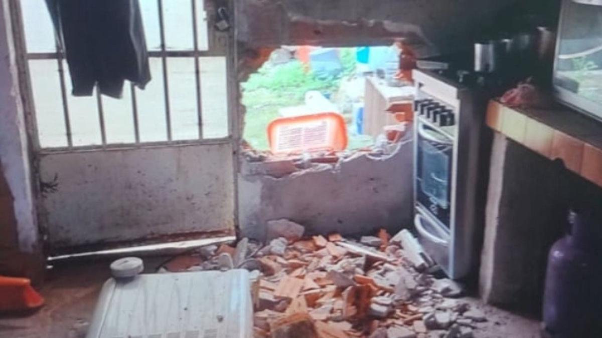 Detenido por robo tras salir de prisión hace un mes en Ensenada