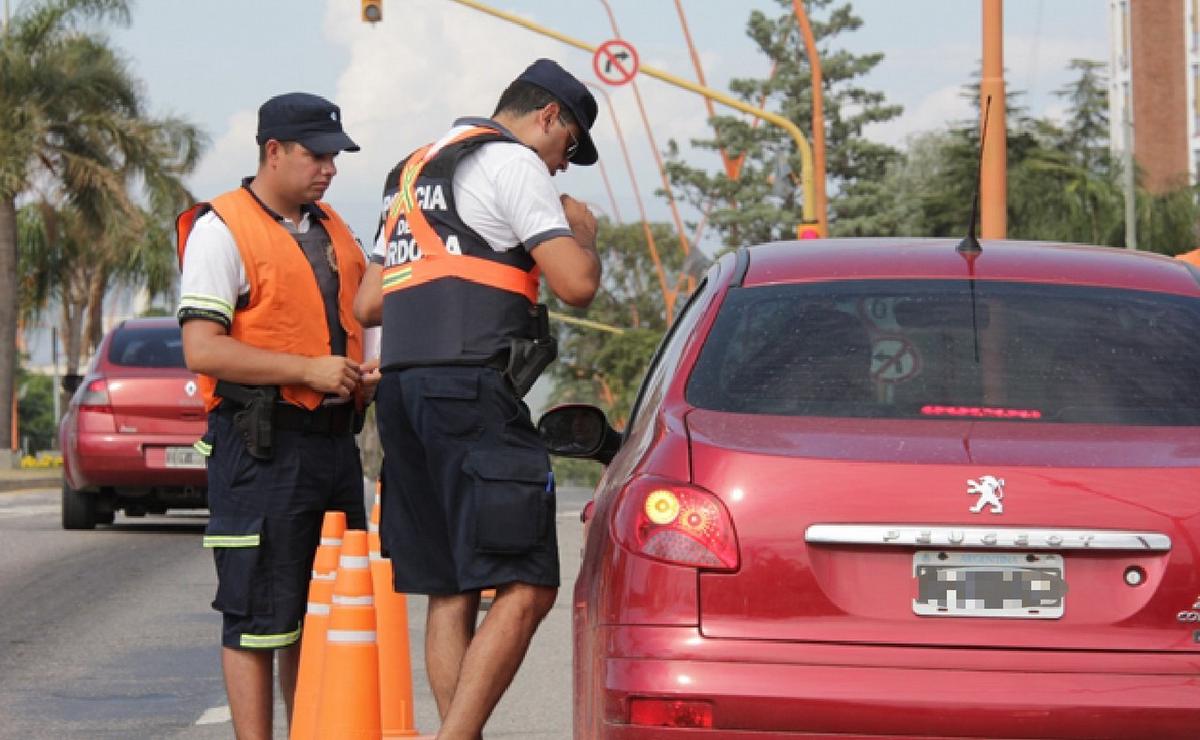 FOTO: Intenso operativo en Córdoba por el Día de la Primavera. (Foto: Gob. de Córdoba)