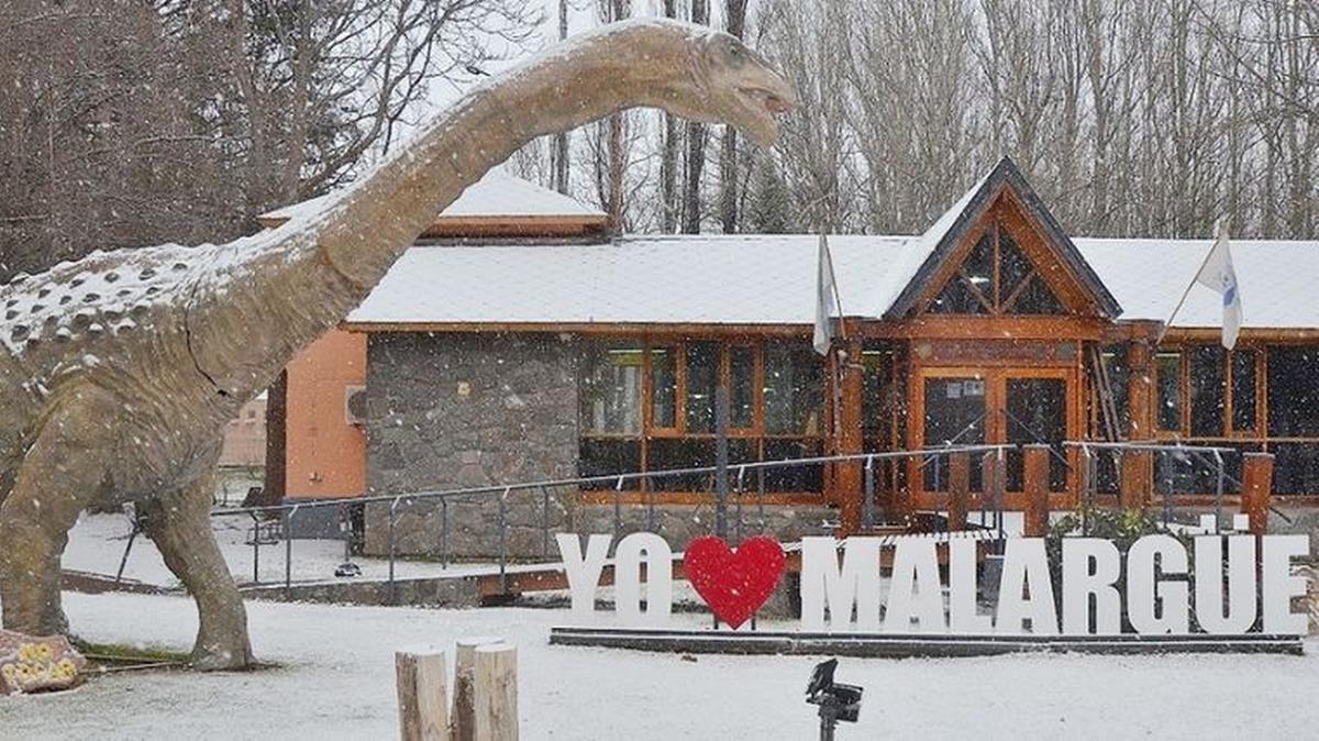 Malargüe se prepara para la temporada de nieve