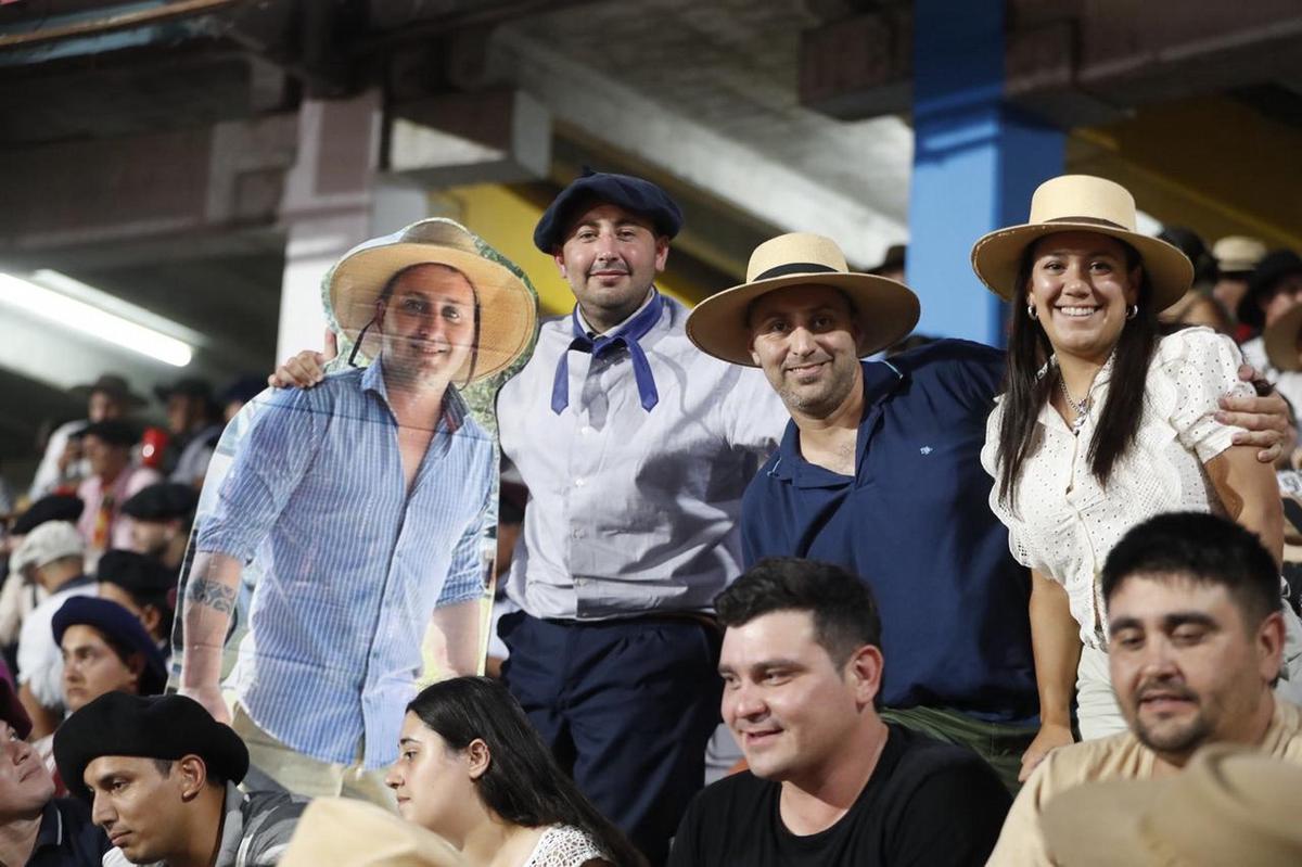 FOTO: El Festival de Jesús María a puro color y coraje.  
