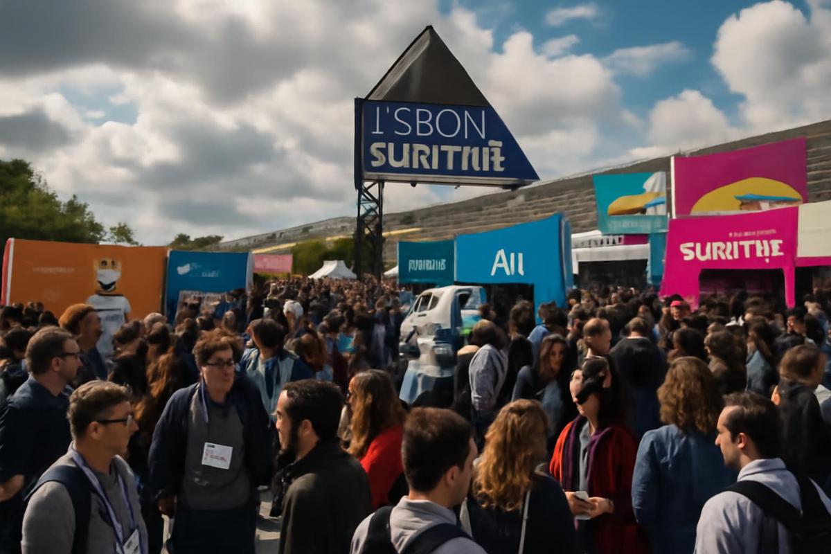 La Cumbre Web de Lisboa 2025