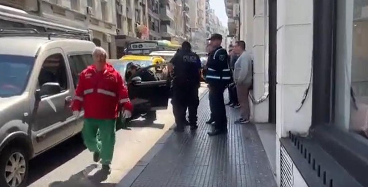 Accidente en Monserrat: seis vehículos colisionan y hay heridos
