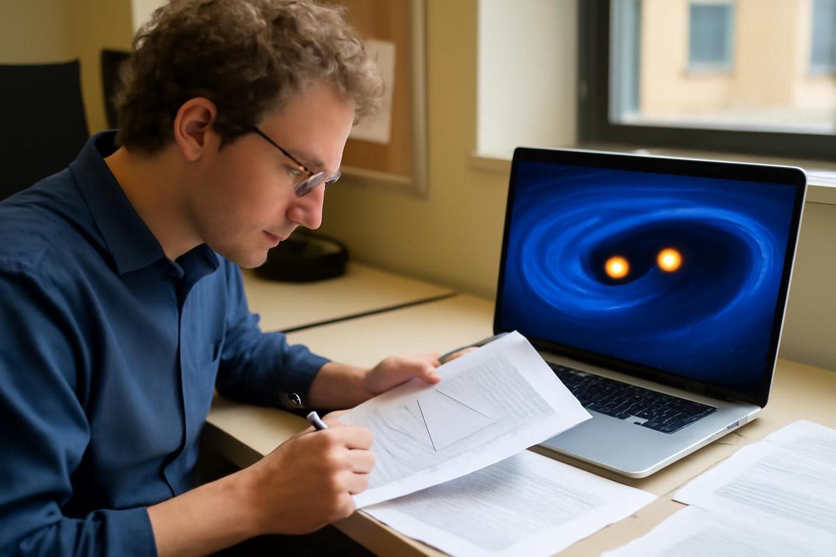 Un suave murmullo cósmico podría resolver el misterio de la expansión del universo