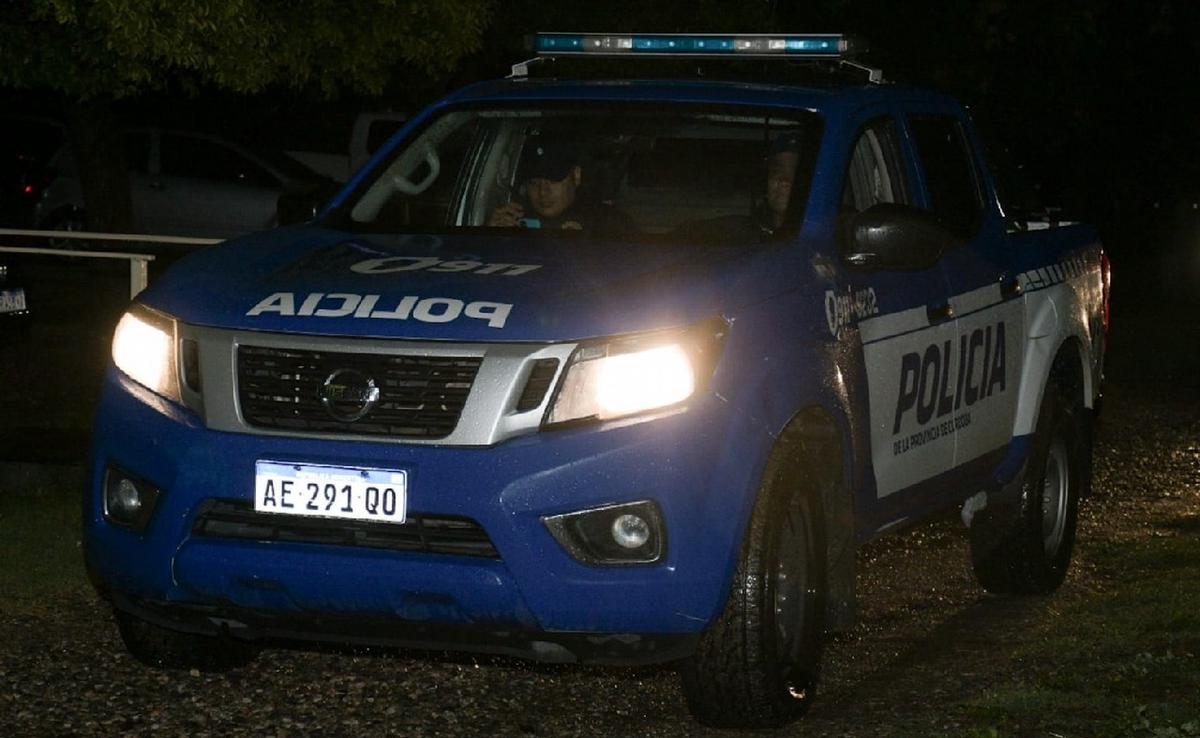 Asistencia policial salva a una niña en emergencia