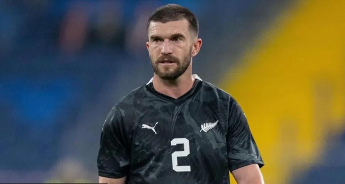 Tim Payne, la estrella viral de Nueva Zelanda (Foto: Sebastian Frej/Getty Images)