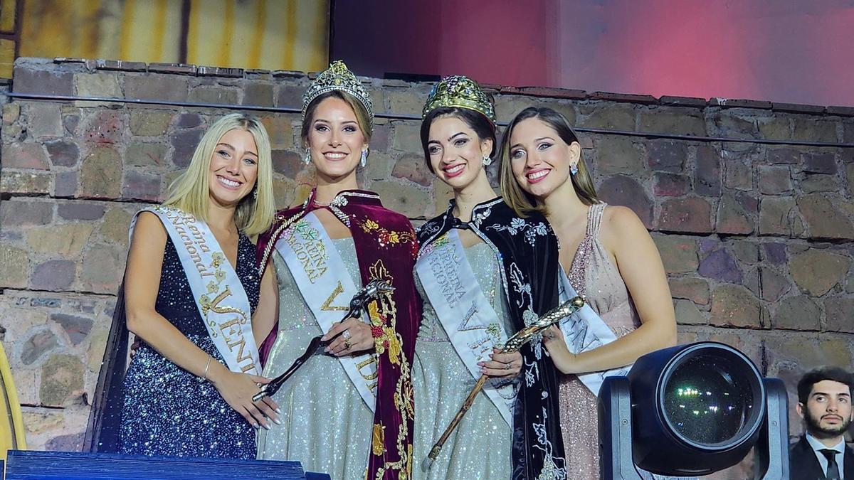 FOTO: La Fiesta de la Vendimia, un espectáculo inolvidable en Mendoza