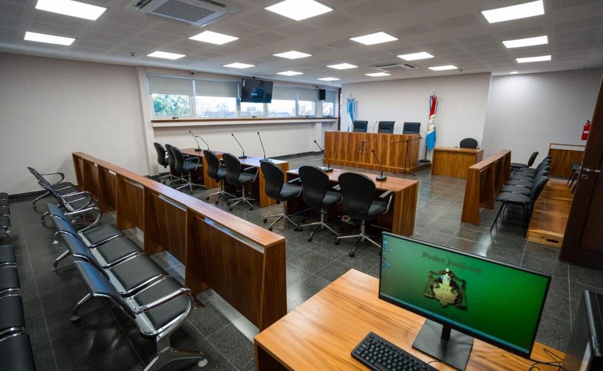 Dependencia judicial en la provincia de Santa Fe.