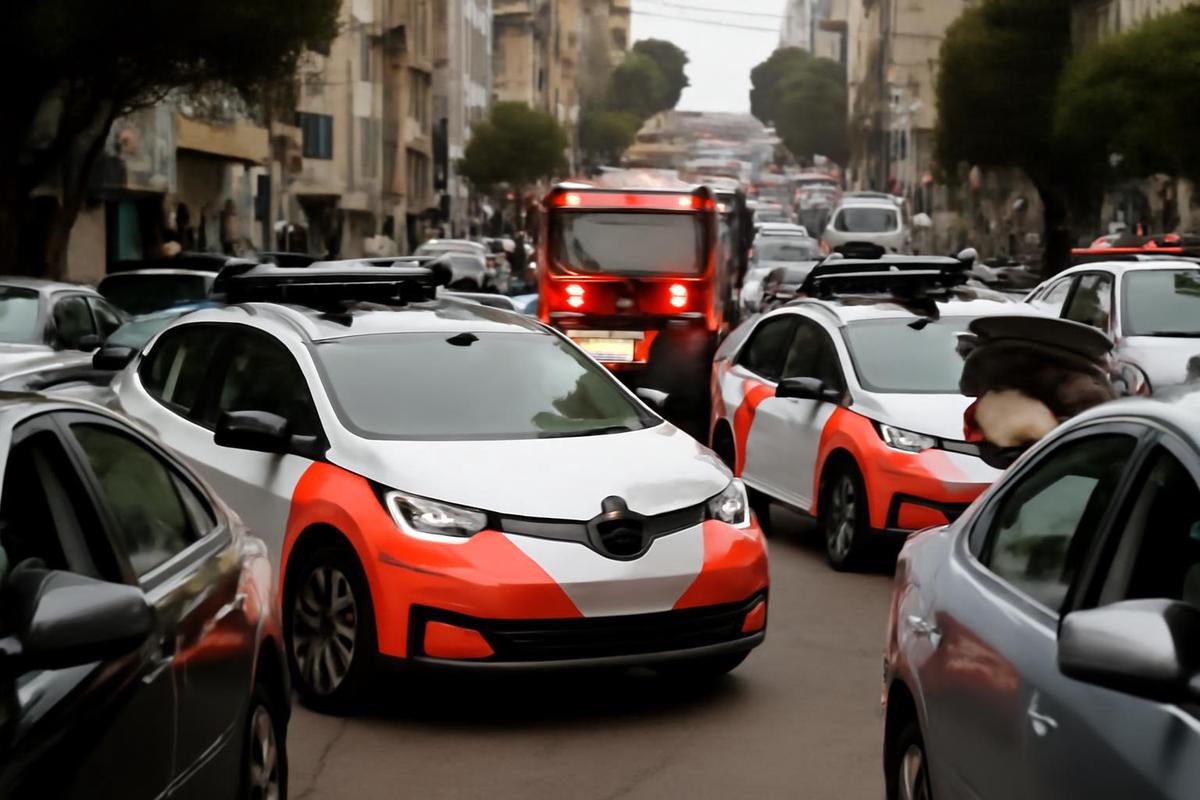 Waymo en San Francisco