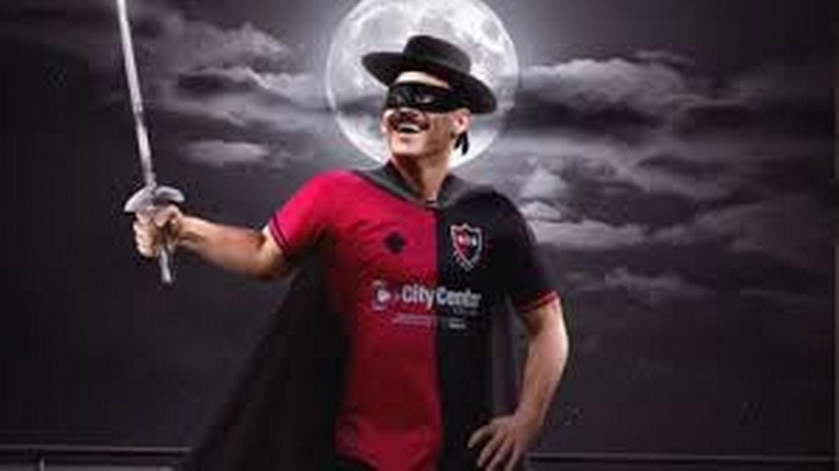 Cóccaro, el sexto refuerzo de Newell's.