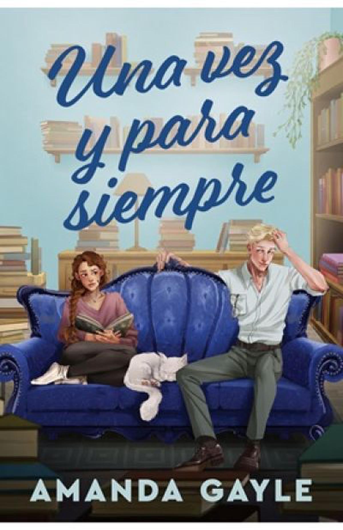 Una vez y para siempre: el amor entre enemigos en un nuevo comienzo