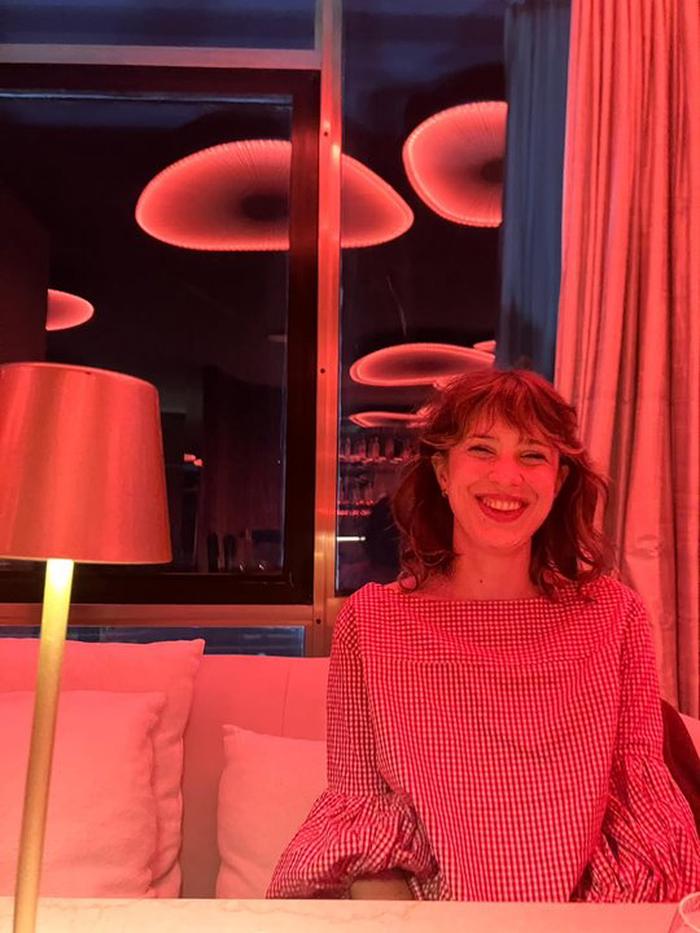 Vanesa González: de actriz a directora audiovisual con una miniserie propia