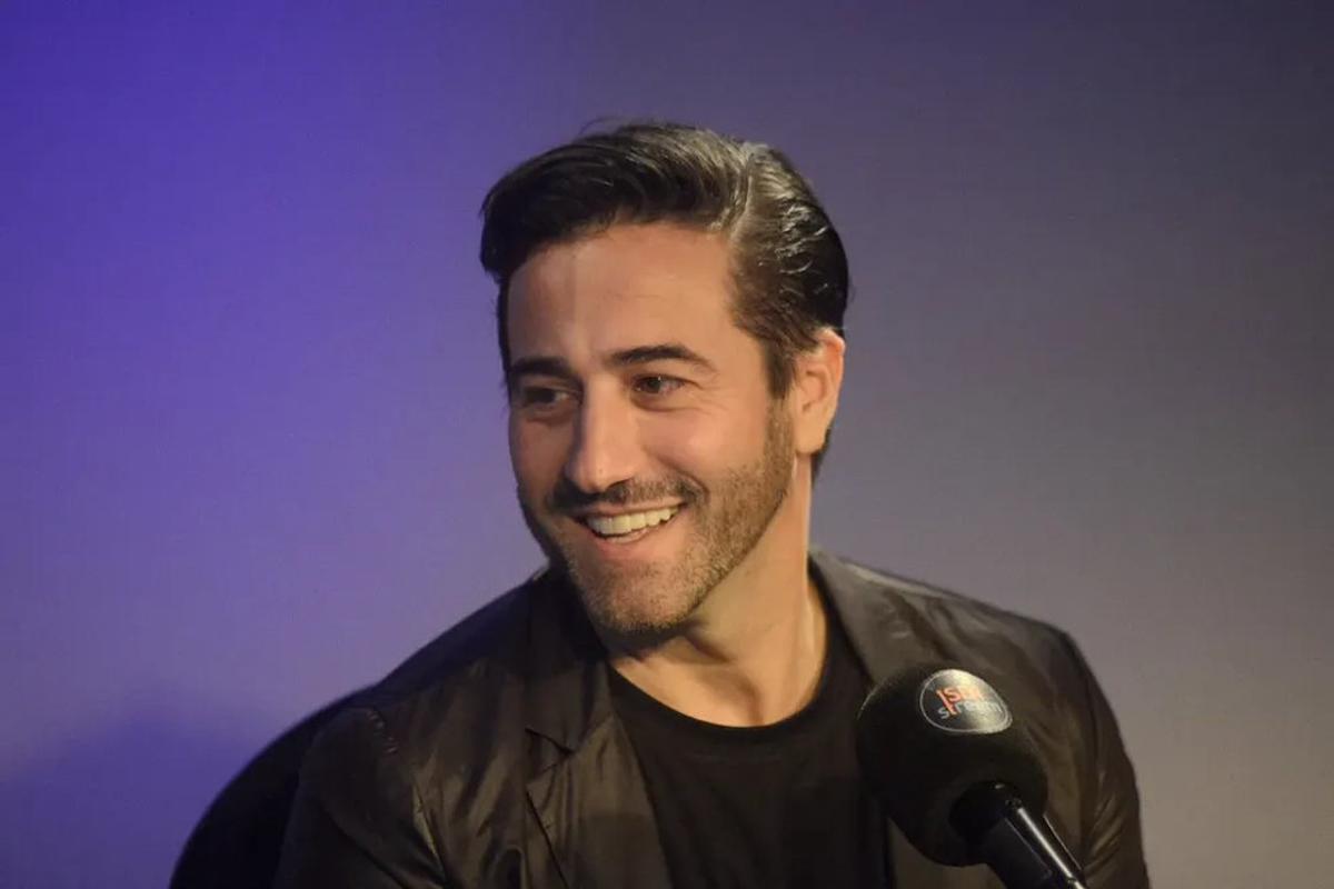 Mariano Chiesa. Foto: Agencia NA/ redes sociales.