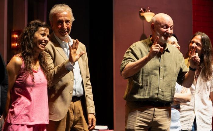"Empieza con D, siete letras" sigue recorriendo el país: próximas funciones