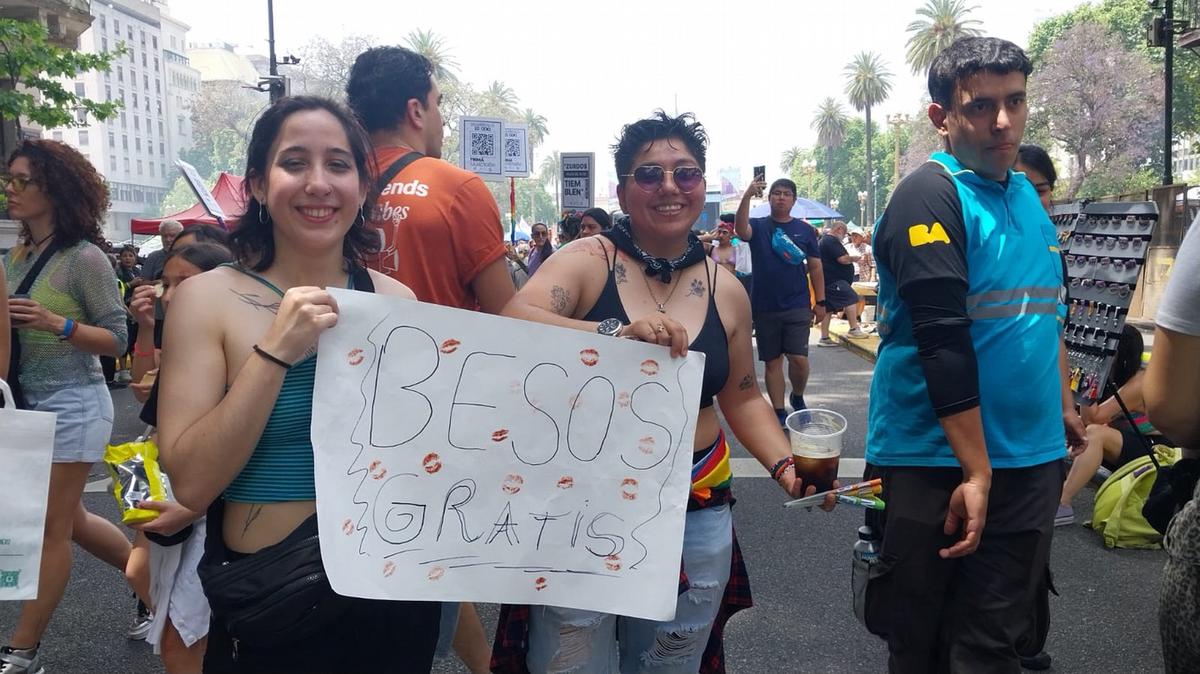 Marcha del Orgullo 34: organizaciones sociales se movilizan en Buenos Aires