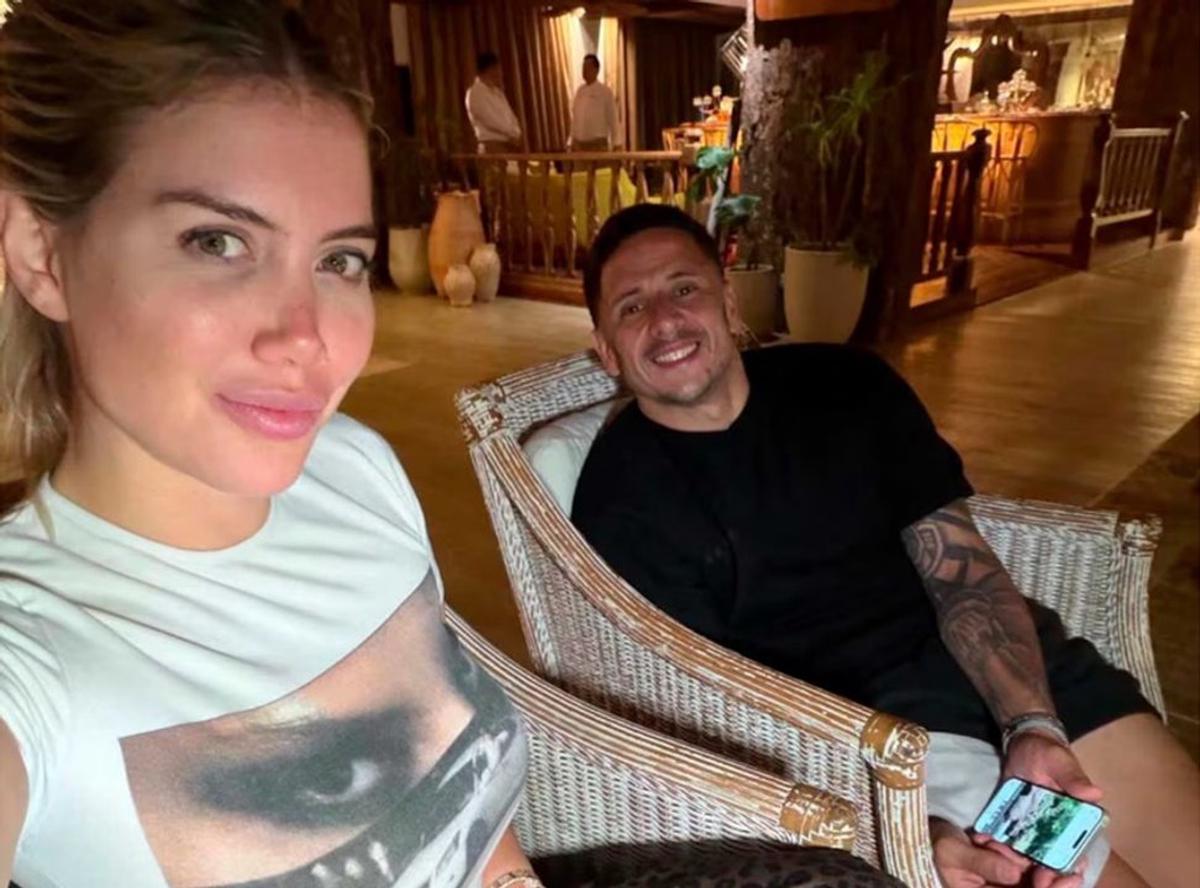 La ex del novio de Wanda Nara habla sobre su relación: