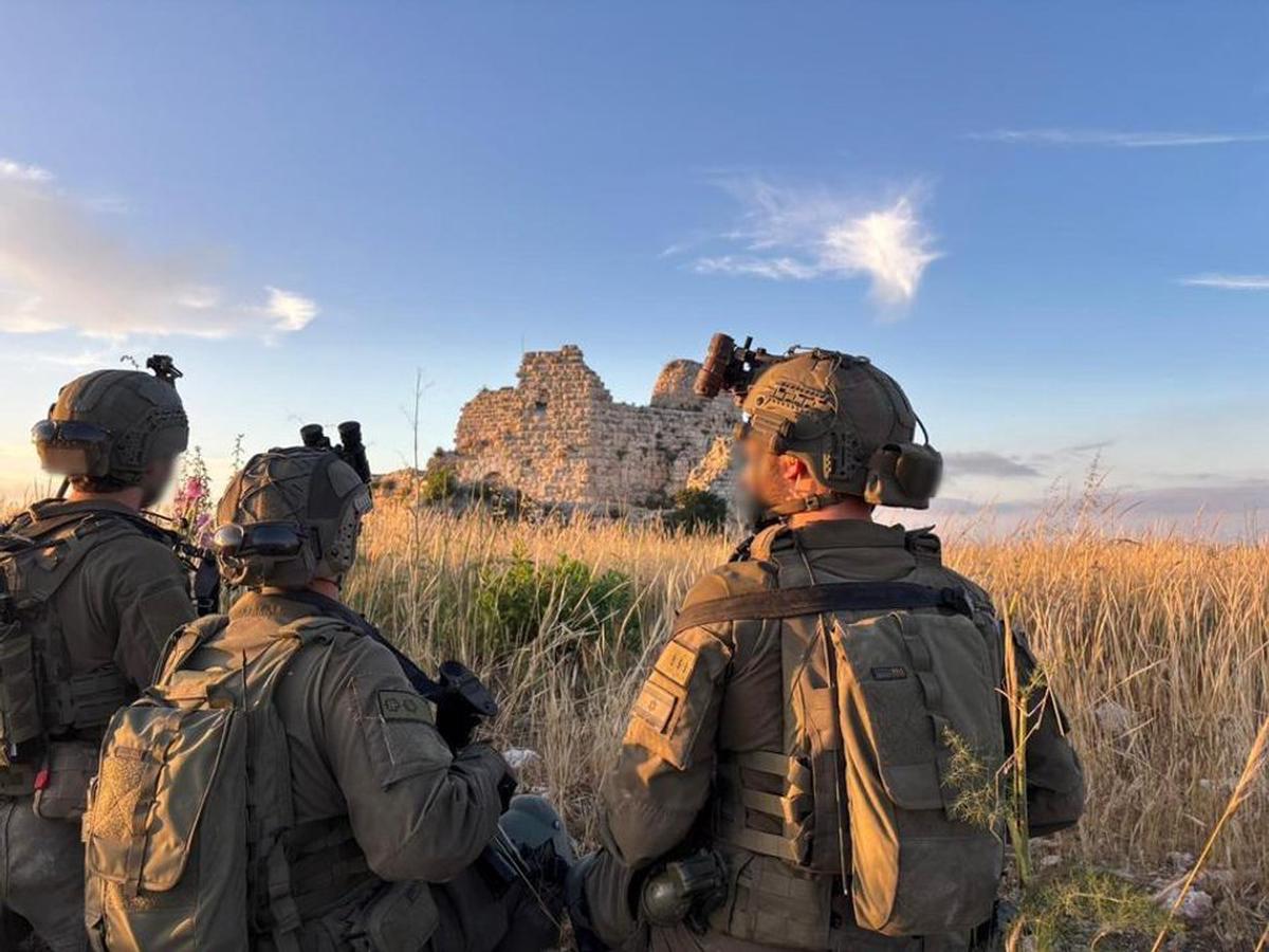 El ejército israelí afirma que está preparando una