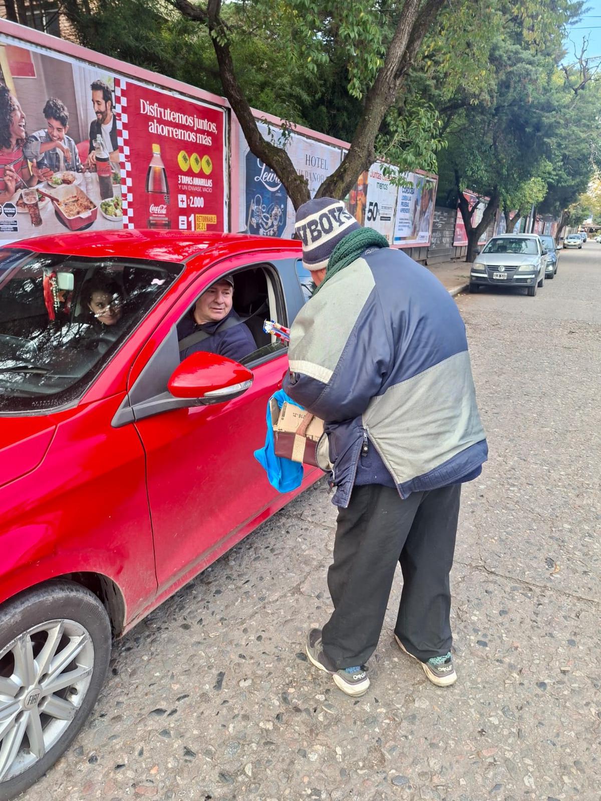 Juan Manuel, un luchador con todas las letras.