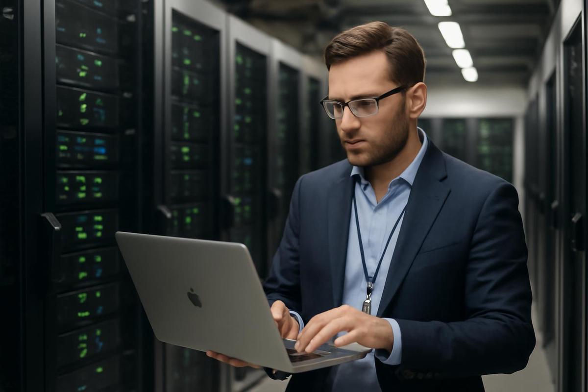 Fluidstack busca $1.000 millones en nueva ronda de financiamiento a $18.000 millones