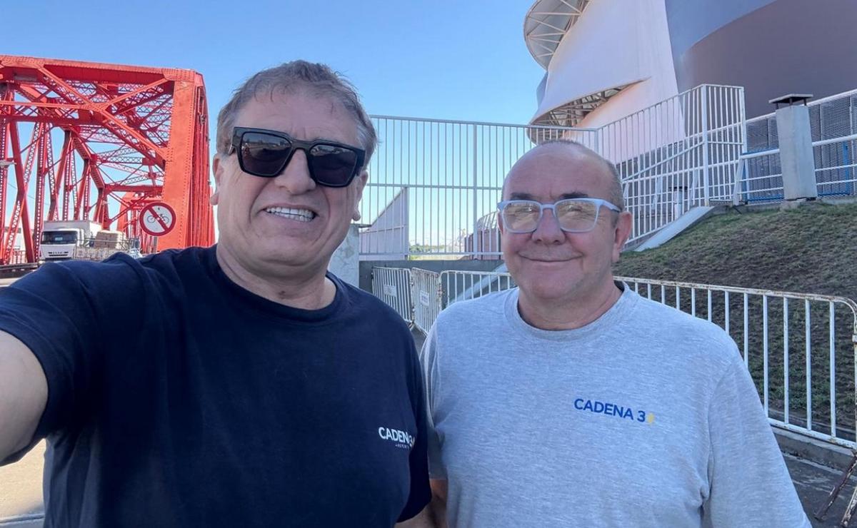 Cadena 3 ya está en Santiago del Estero para transmitir la final del Clausura.