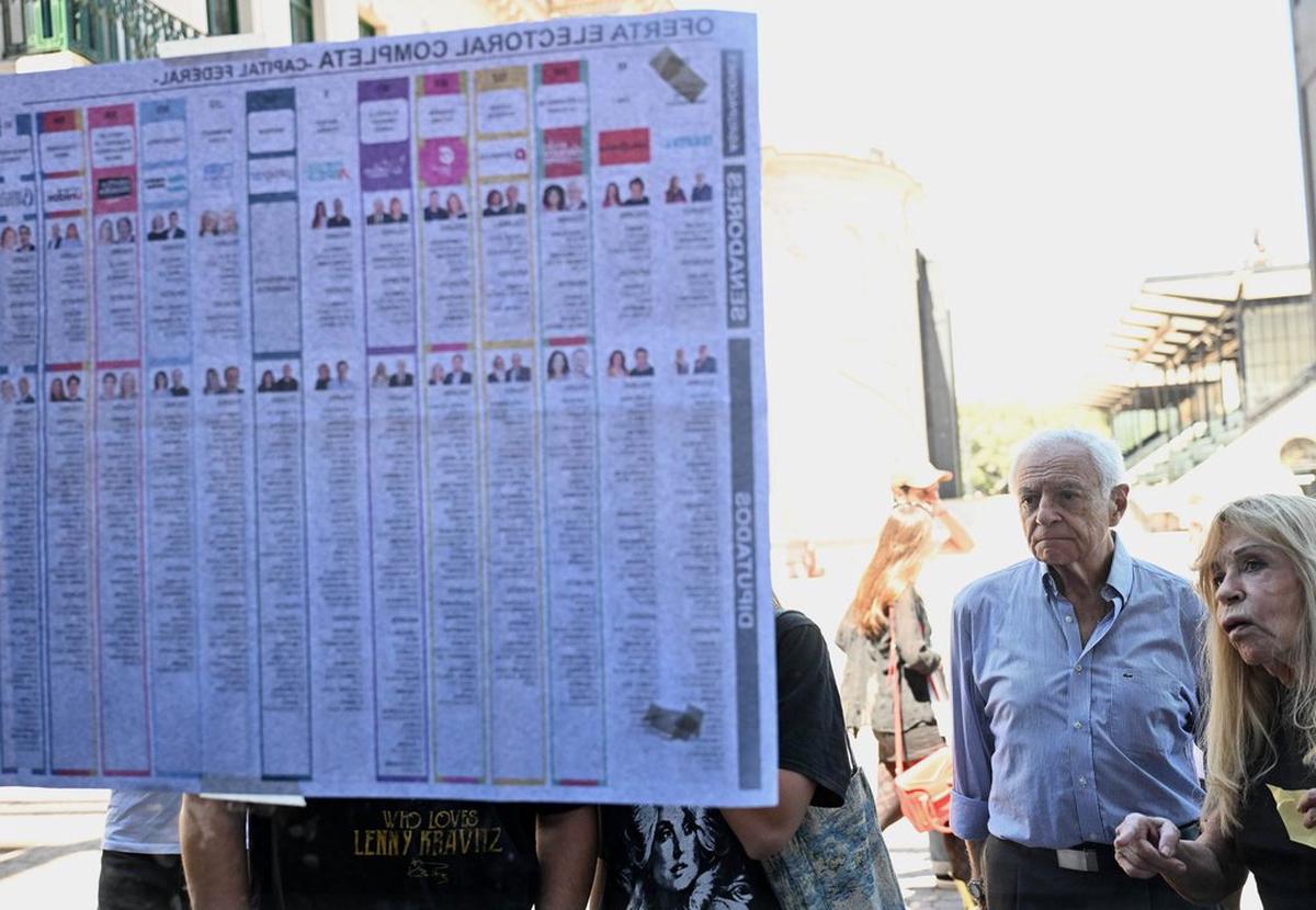 Operativo Urna 2025: durante los comicios legislativos se capturaron a 31 personas en todo el país