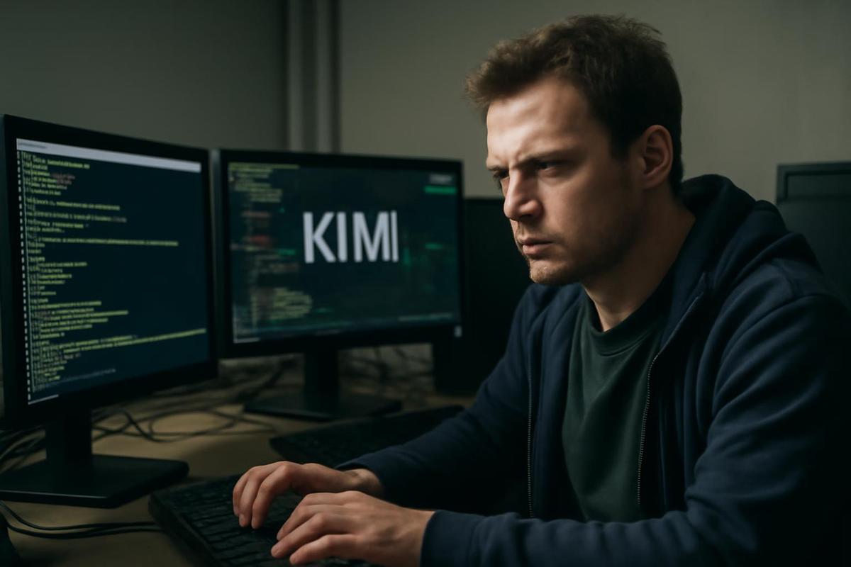 Modelo de IA Kimi