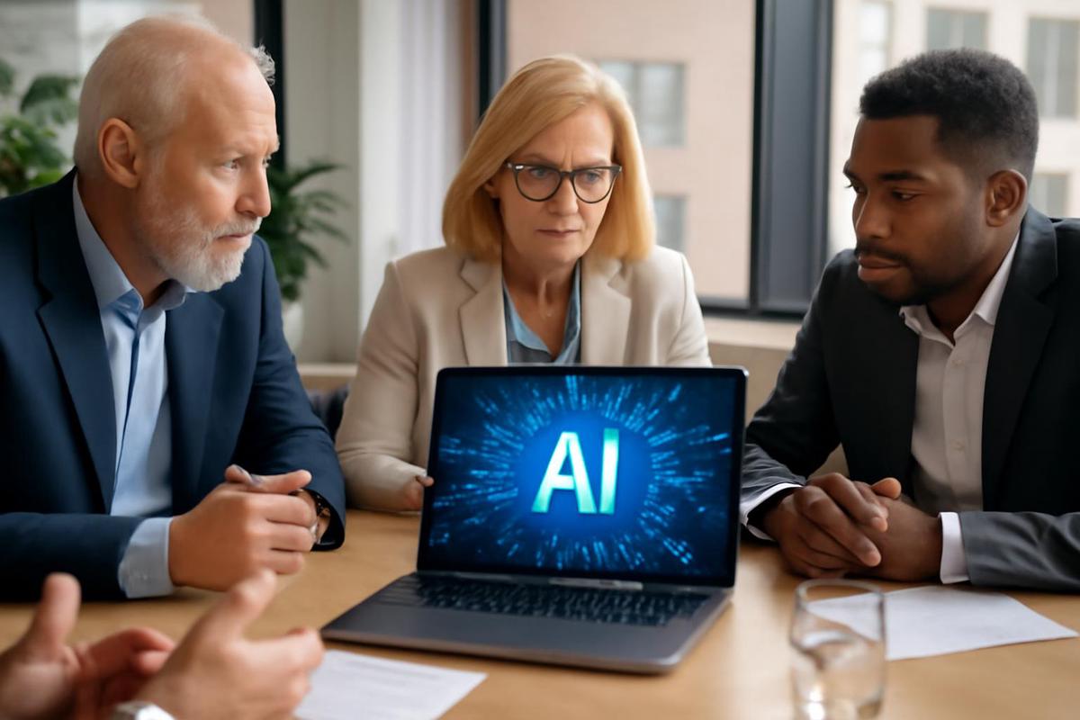 Los family offices apuestan fuerte por inversiones en inteligencia artificial