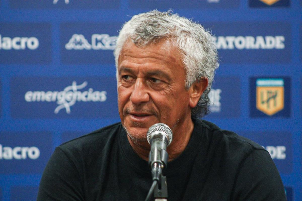 Néstor Gorosito. FOTO NA: Redes.