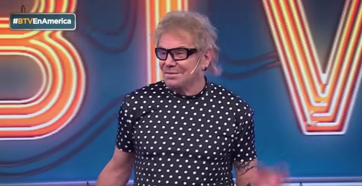 Rating: cómo le fue a BTV de Beto Casella en América TV. Foto: Agencia NA (Captura)