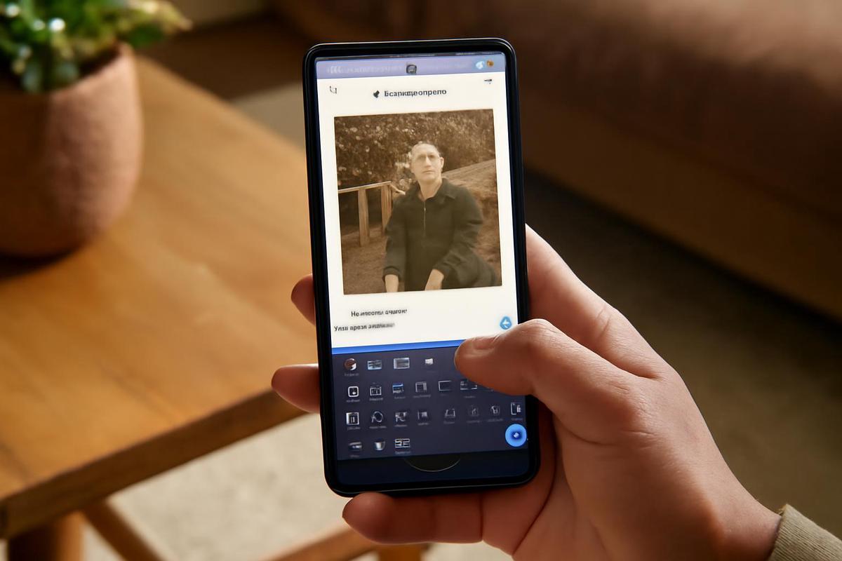 Google Photos y su nueva función de edición