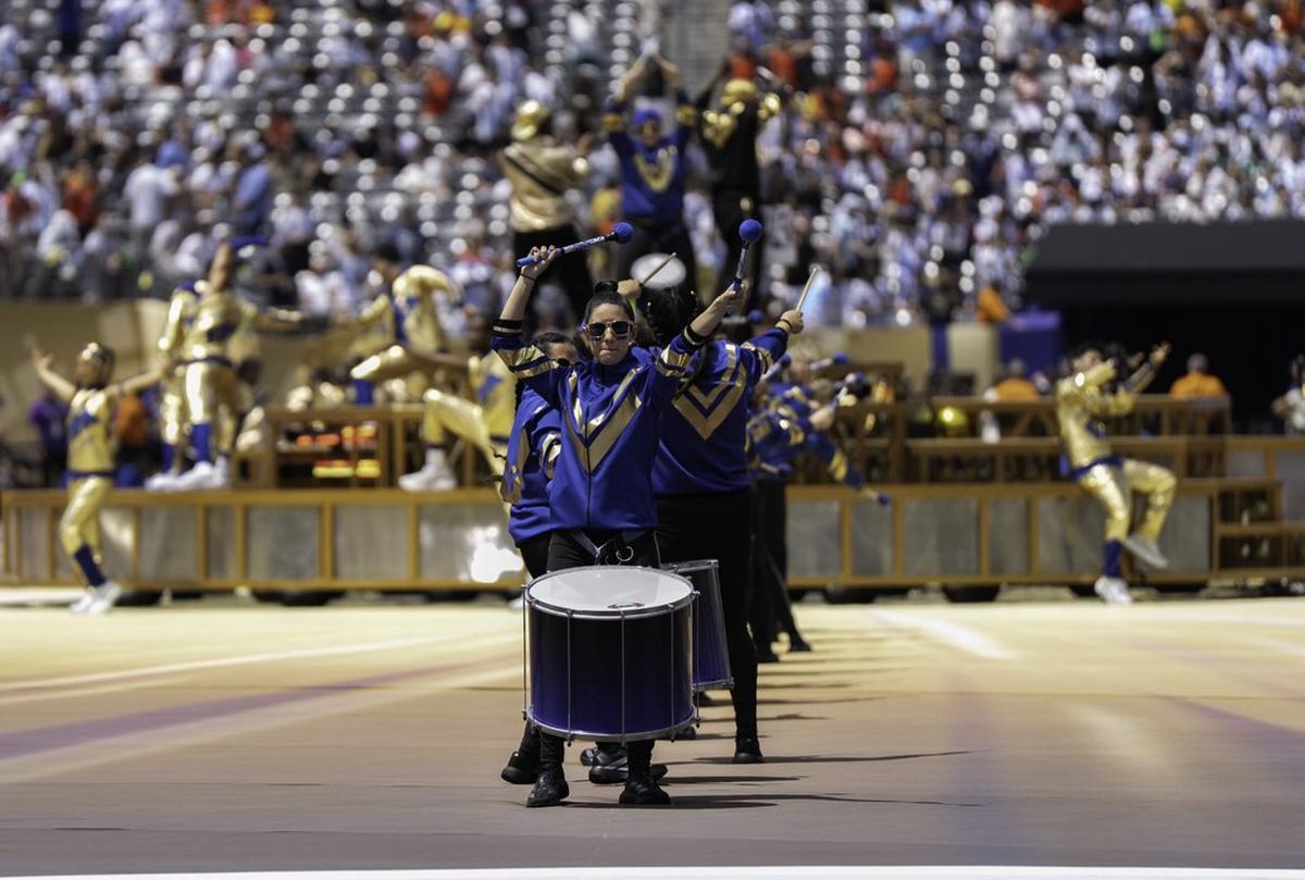 Fotogalería NA: las mejores imágenes del show musical previo a la final del Mundial 2026