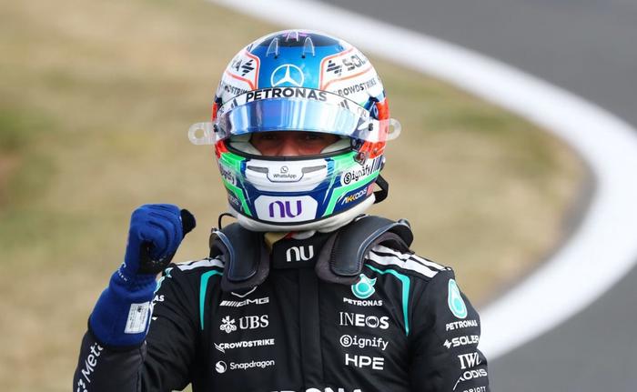 Fórmula 1: Antonelli imparable, se lleva la pole y Colapinto eliminado en Q1